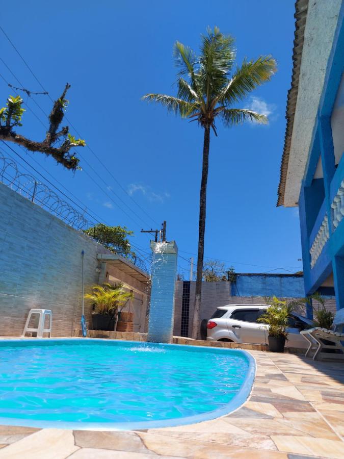 גוארויה Casa Praia Do Pernambuco מראה חיצוני תמונה