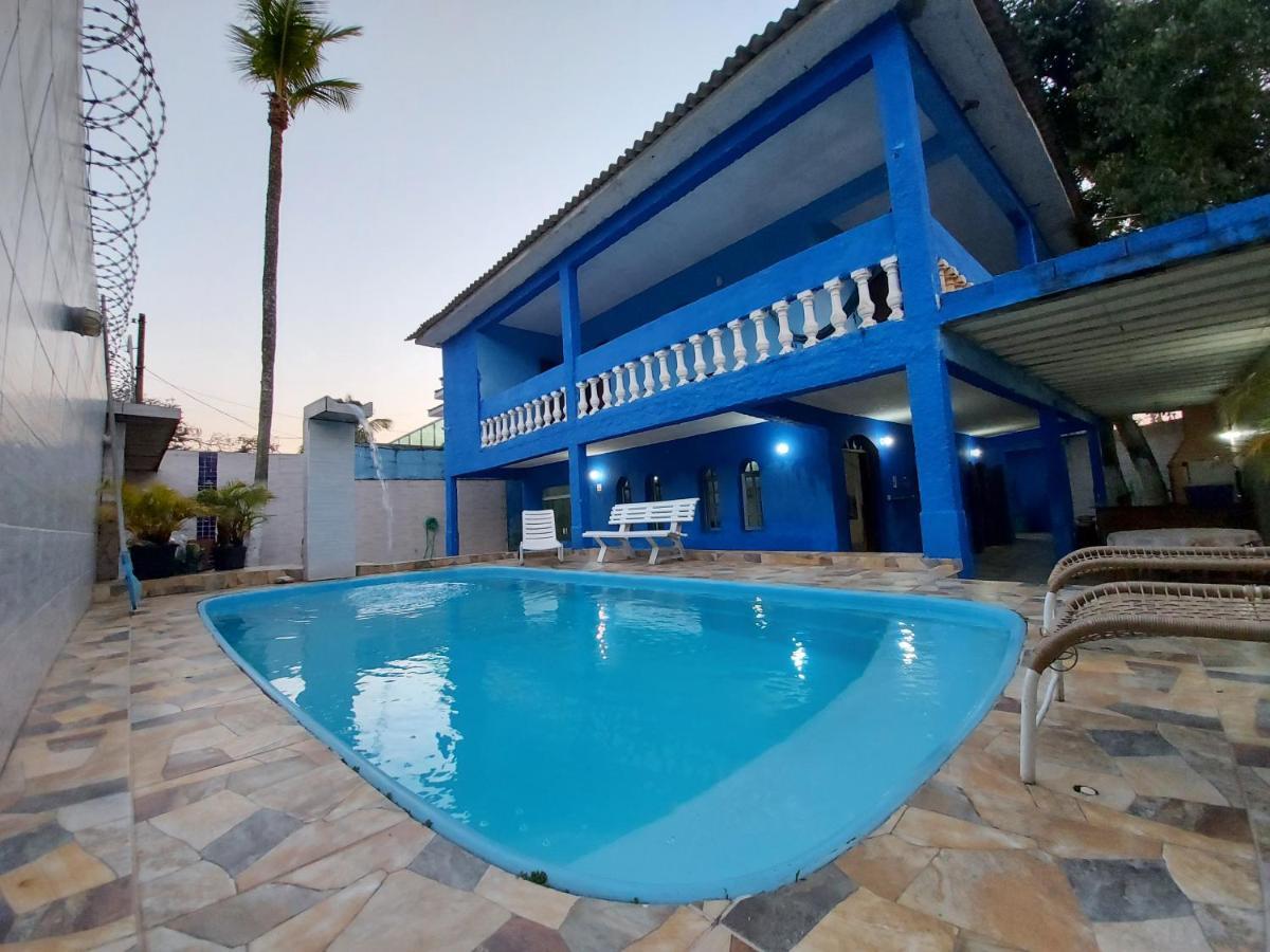 גוארויה Casa Praia Do Pernambuco מראה חיצוני תמונה