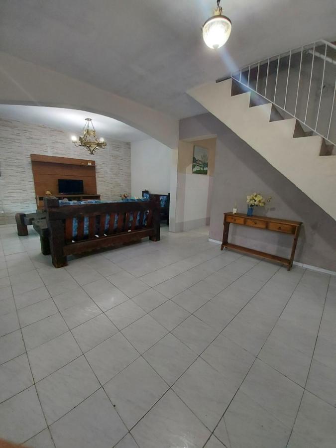 גוארויה Casa Praia Do Pernambuco מראה חיצוני תמונה