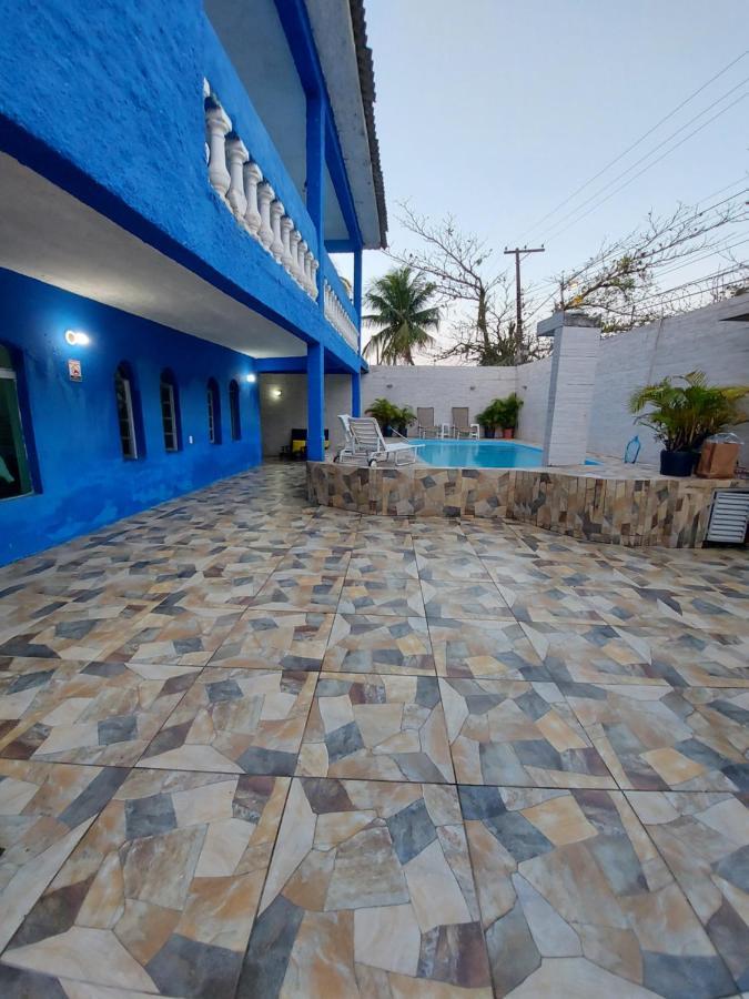 גוארויה Casa Praia Do Pernambuco מראה חיצוני תמונה
