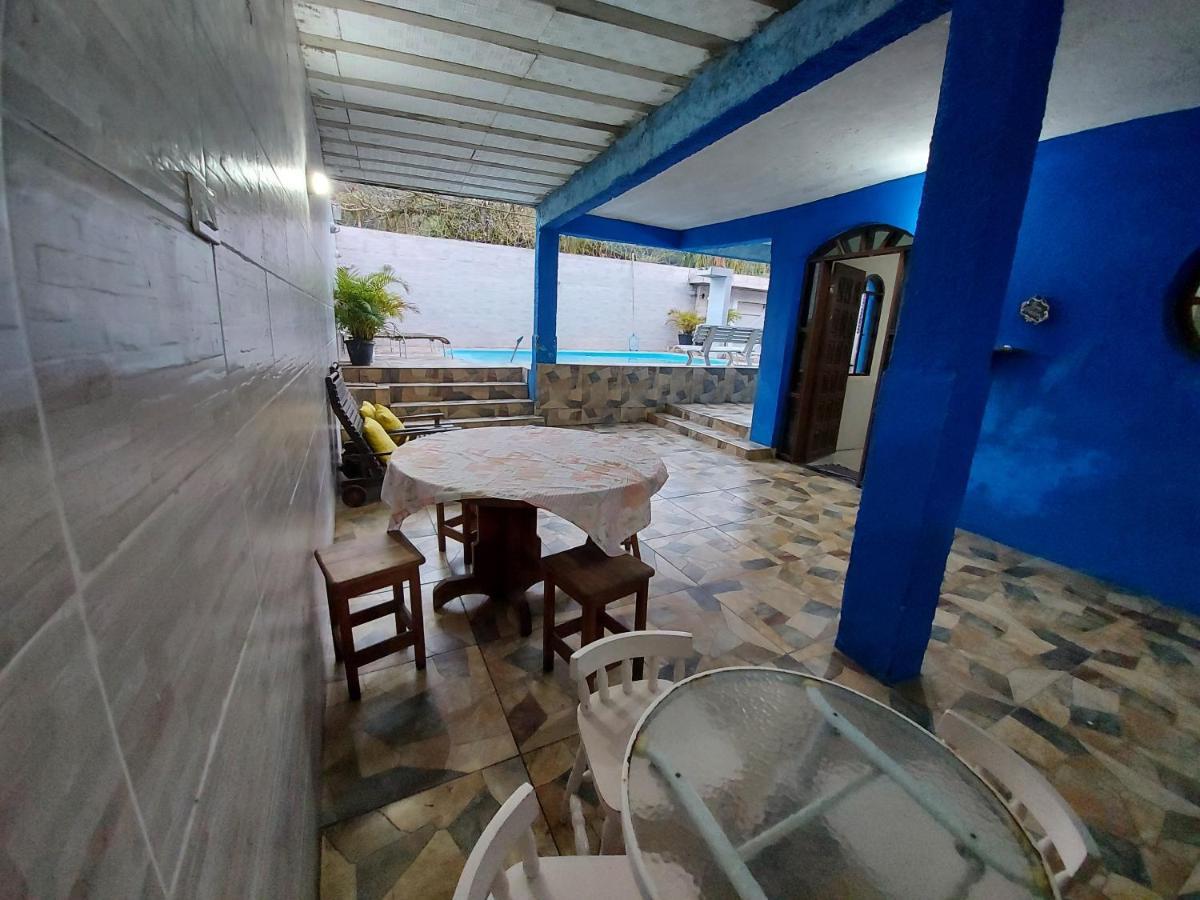 גוארויה Casa Praia Do Pernambuco מראה חיצוני תמונה