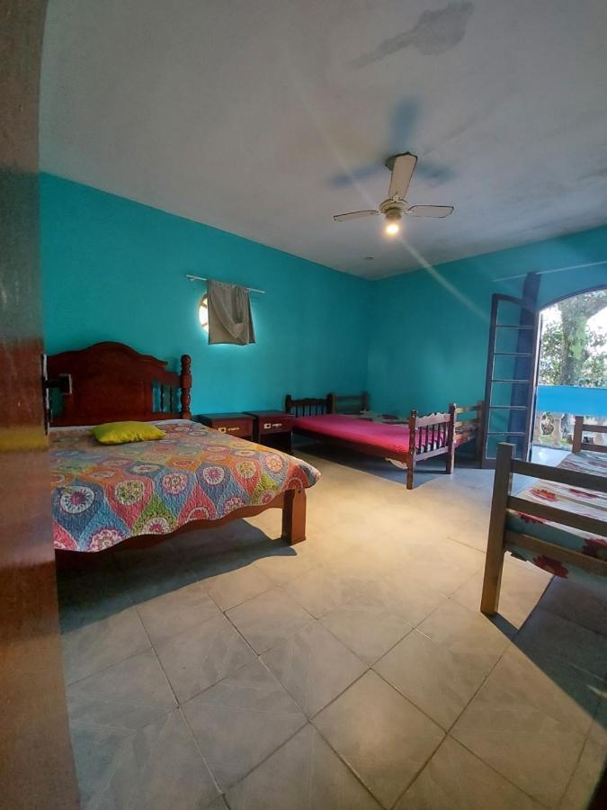 גוארויה Casa Praia Do Pernambuco מראה חיצוני תמונה