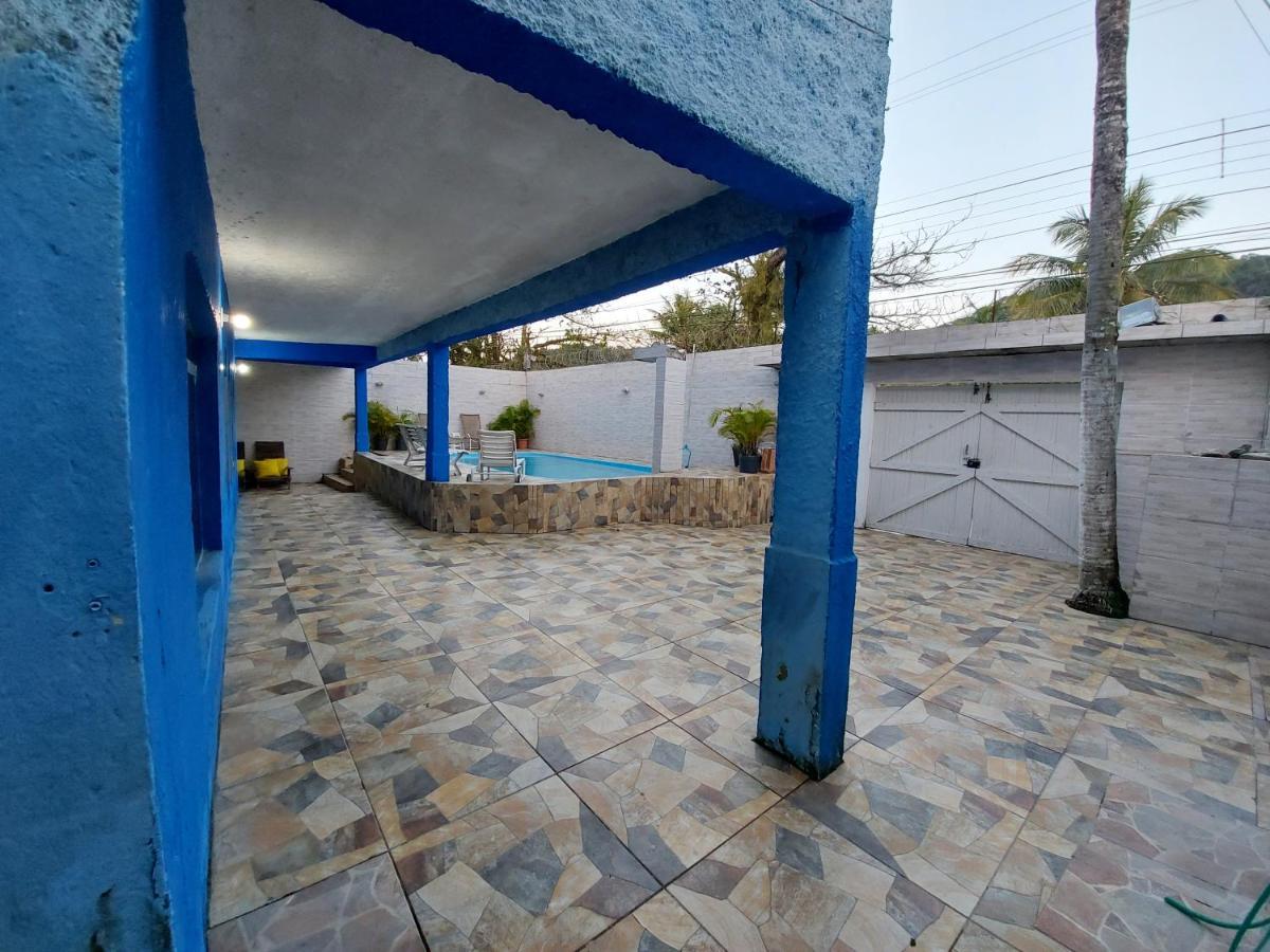 גוארויה Casa Praia Do Pernambuco מראה חיצוני תמונה