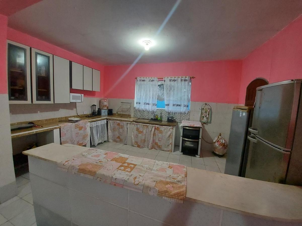 גוארויה Casa Praia Do Pernambuco מראה חיצוני תמונה