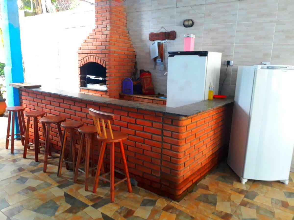 גוארויה Casa Praia Do Pernambuco מראה חיצוני תמונה