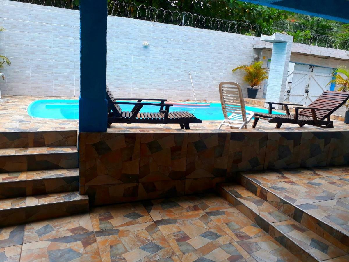 גוארויה Casa Praia Do Pernambuco מראה חיצוני תמונה
