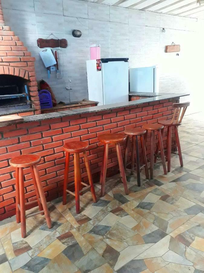 גוארויה Casa Praia Do Pernambuco מראה חיצוני תמונה
