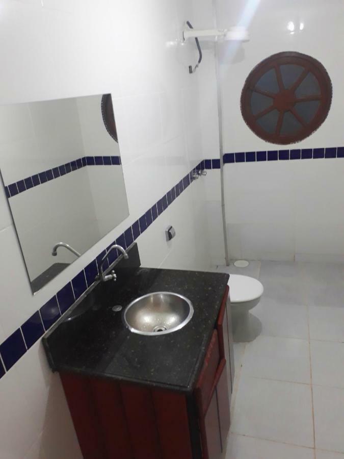 גוארויה Casa Praia Do Pernambuco מראה חיצוני תמונה